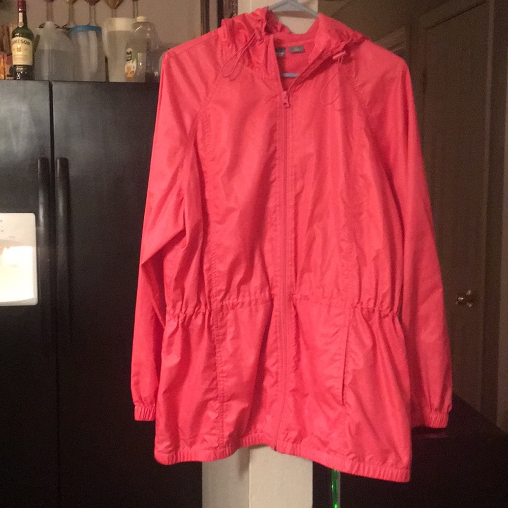 SJB windbreaker jacket LG